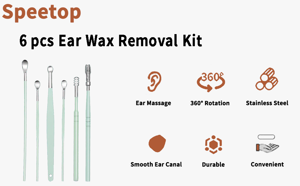 ear wax removal kit