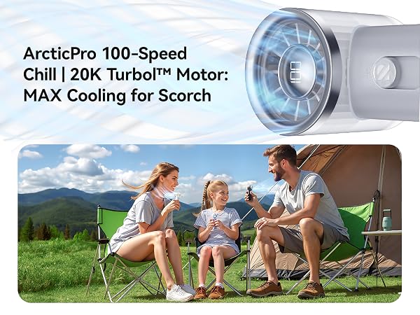 turbo fan