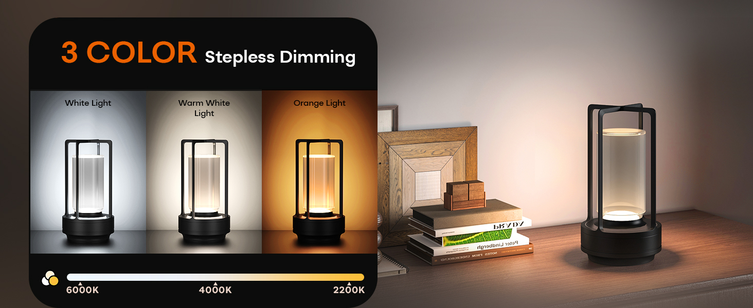 touch lamps
