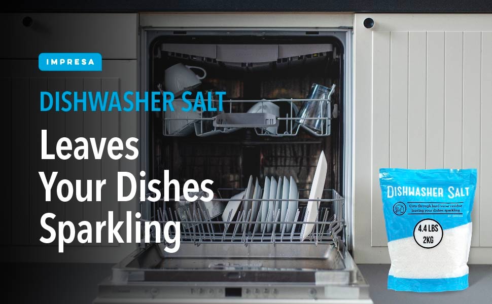 Dishwasher Salt