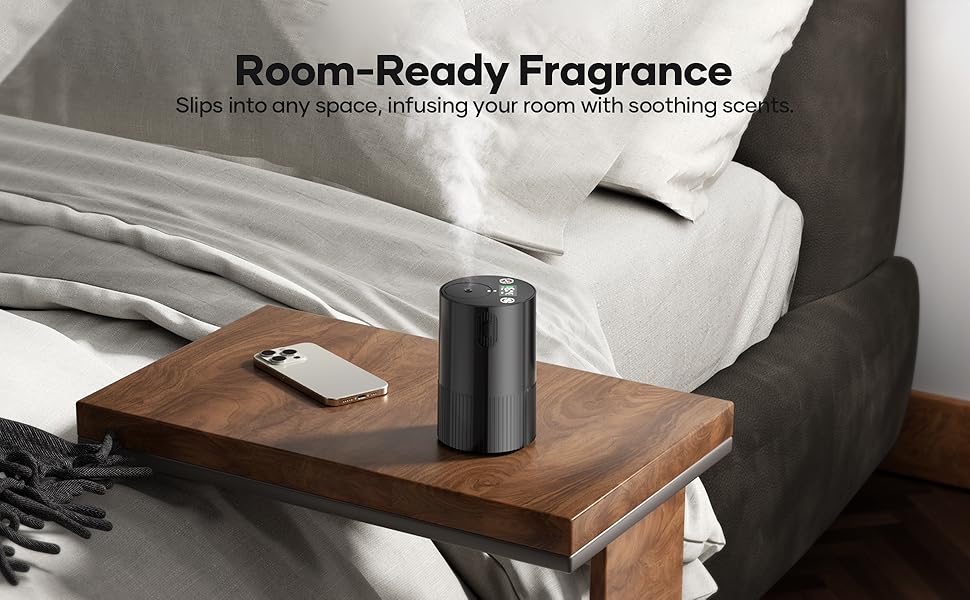 oil diffuser large room