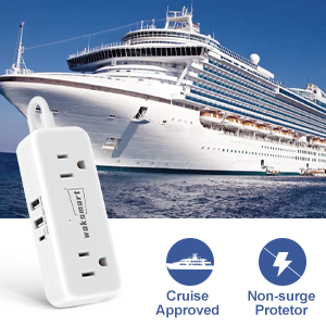 cruise approved power strip