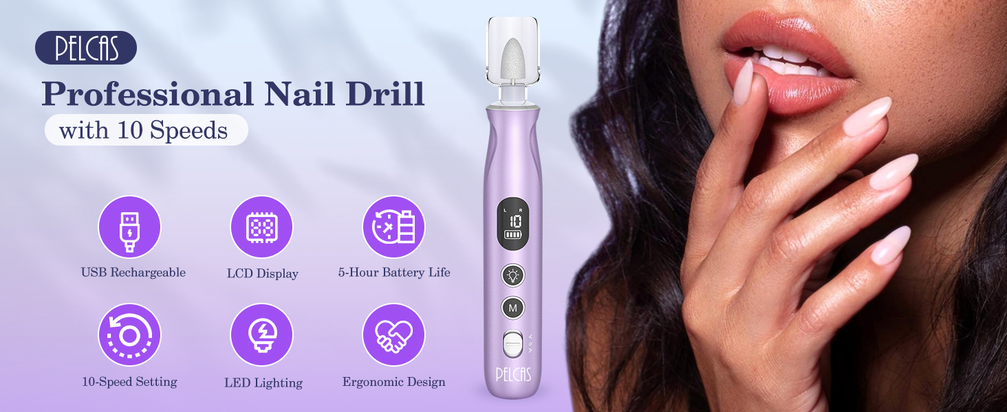 nail drill