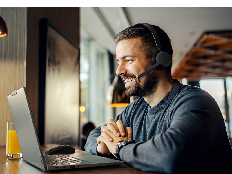 Lenovo Wireless Stereo Headset