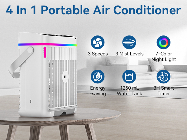 Portable Air Conditioners