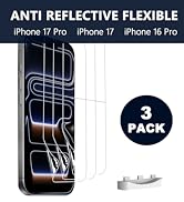 flexible iphone 17pro screen protector;flexible iphone17 film;flexible iphone 16pro screen protector