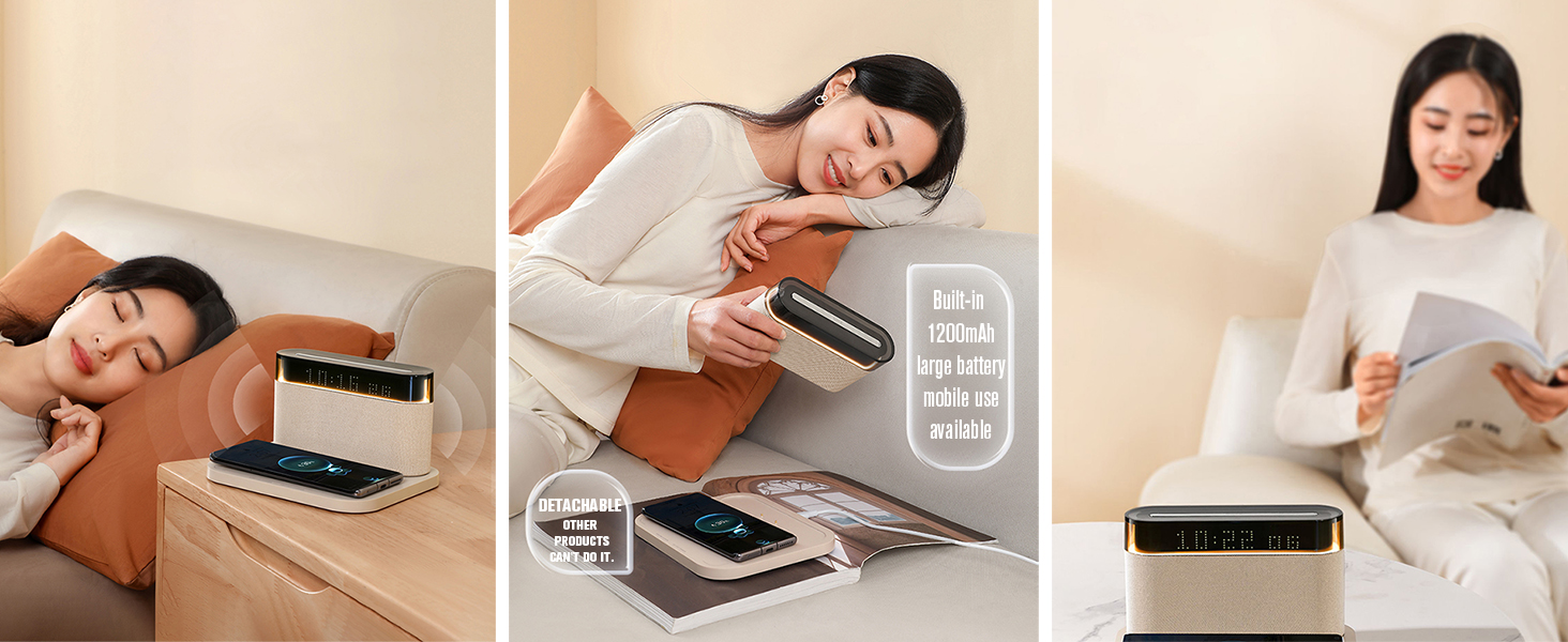 alarm clock