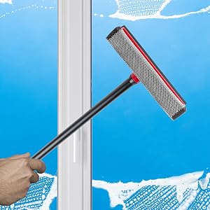 cleaning tool small cleaner bathroom glass trucks squigy sqeegy clean windows