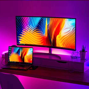 led lights for TV