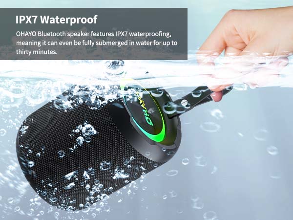 portable speaker bluetooth