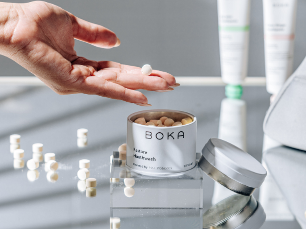 A beneficial ingredient that helps maintain oral health.