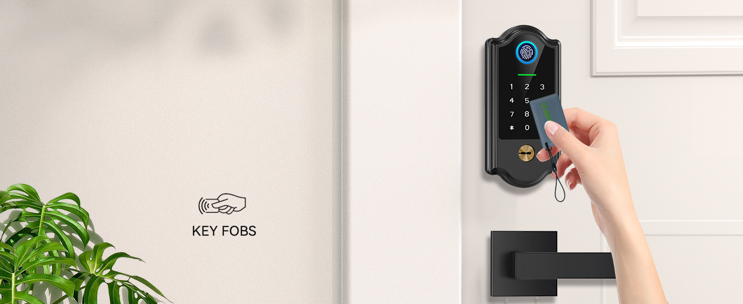 deadbolt smart lock