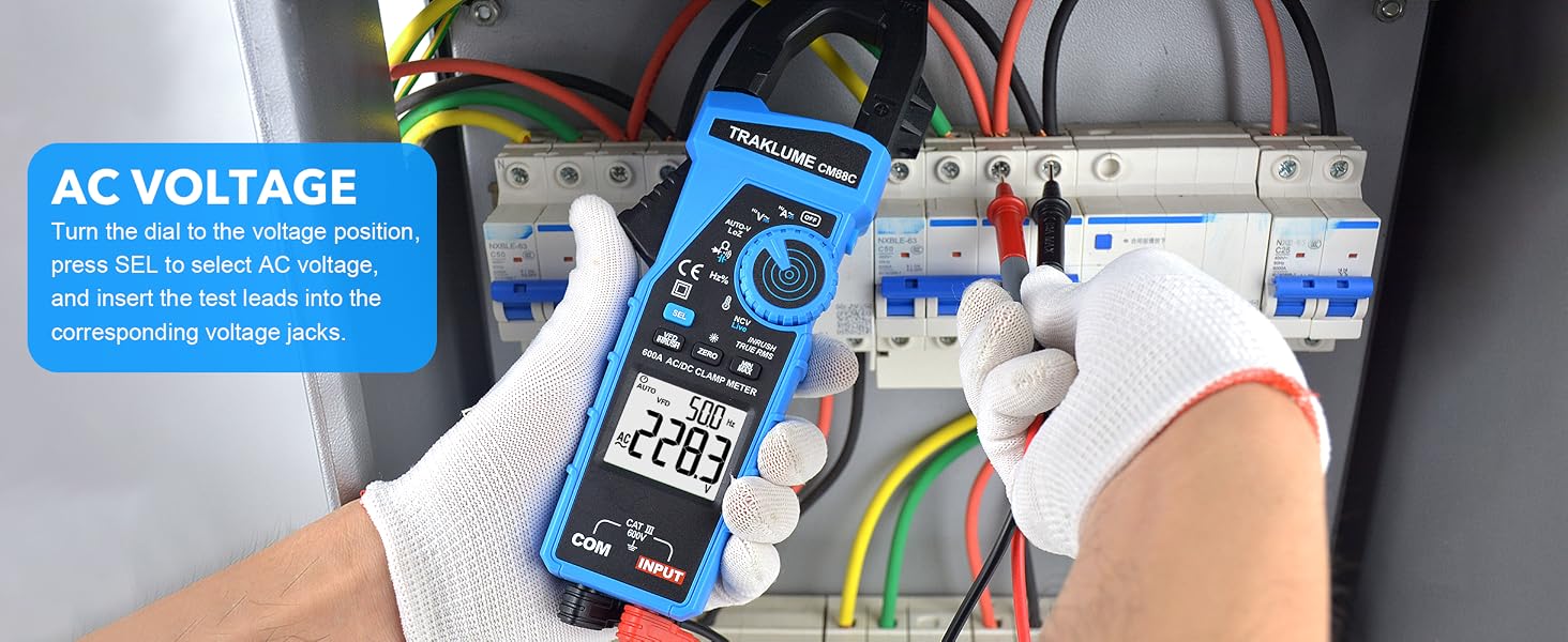 Clamp Meter