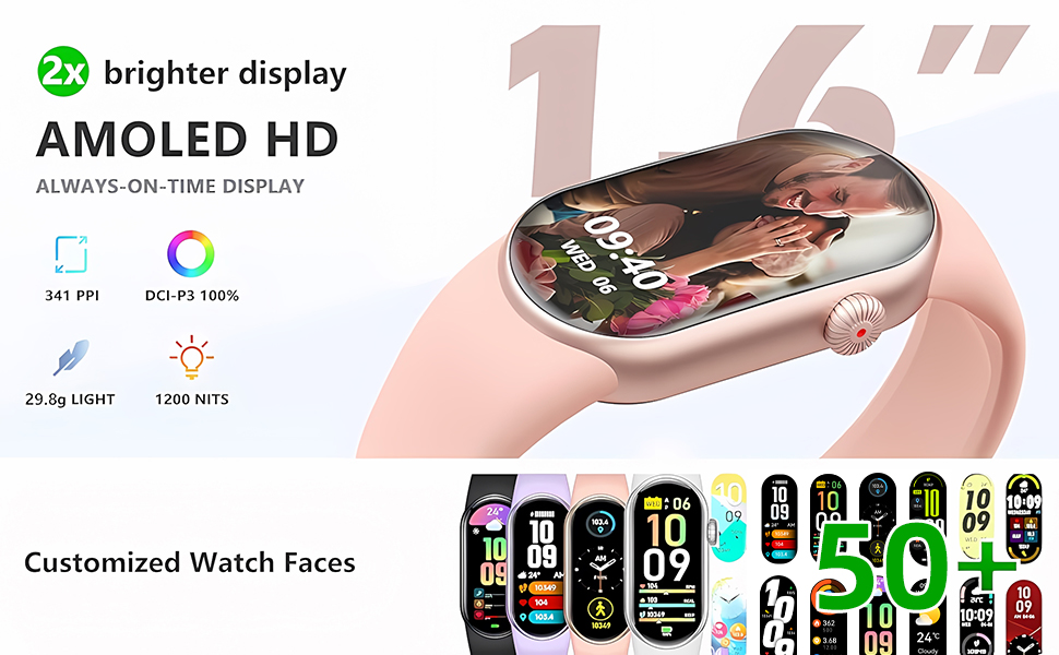 activity & fitness tracker