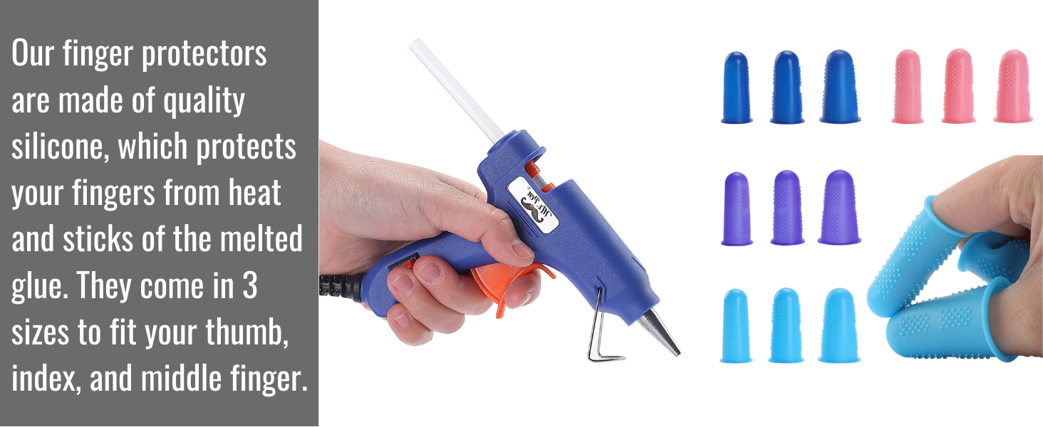 Mr. Pen– Hot Glue Gun Kit