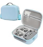 PONYRC Carrying Case for DJI Neo Combo, Portable Storage Bag Travel Case for DJI Neo Combo, Compa...