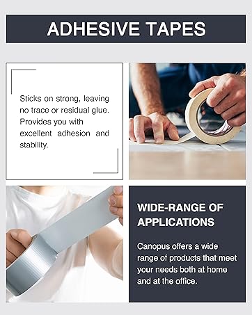 ADHESIVE TAPES