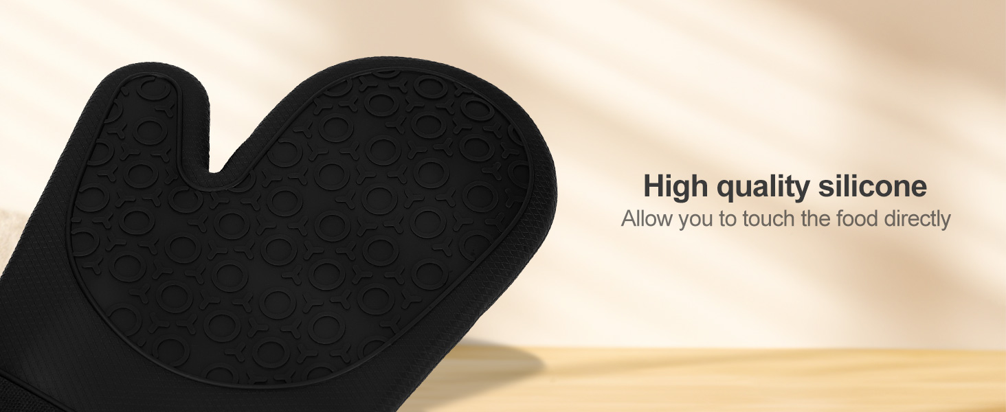 High quality silicone