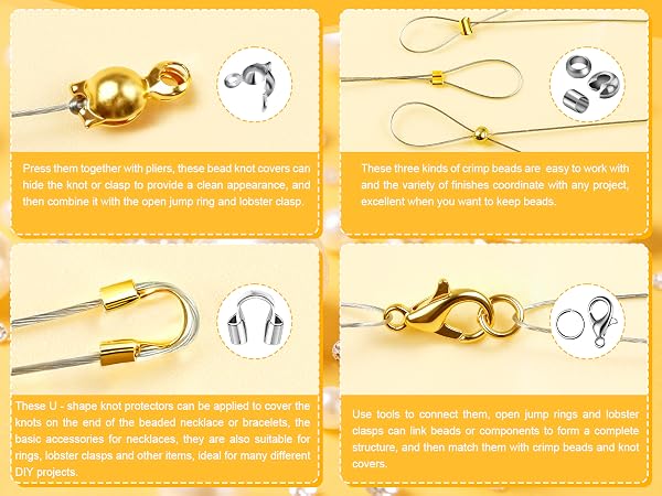 wire bracelet making kit