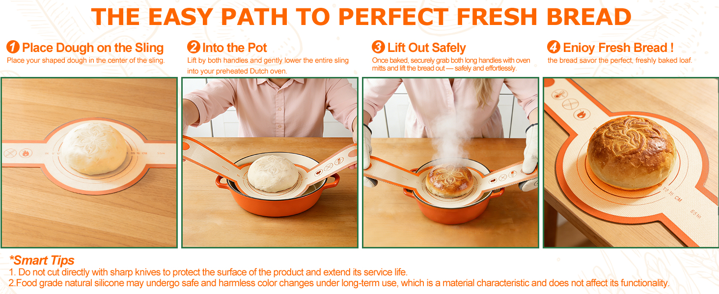 Baking mat
