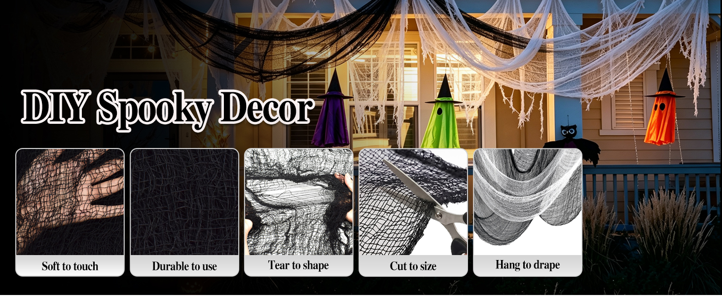 spooky cloth