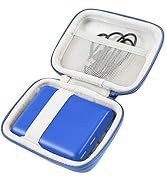 khanka Hard Travel Case Replacement for Anker PowerCore 13000 13000mAh 10400 Portable Charger 2-P...