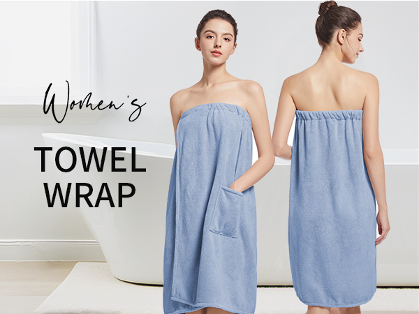 Wrap Towel