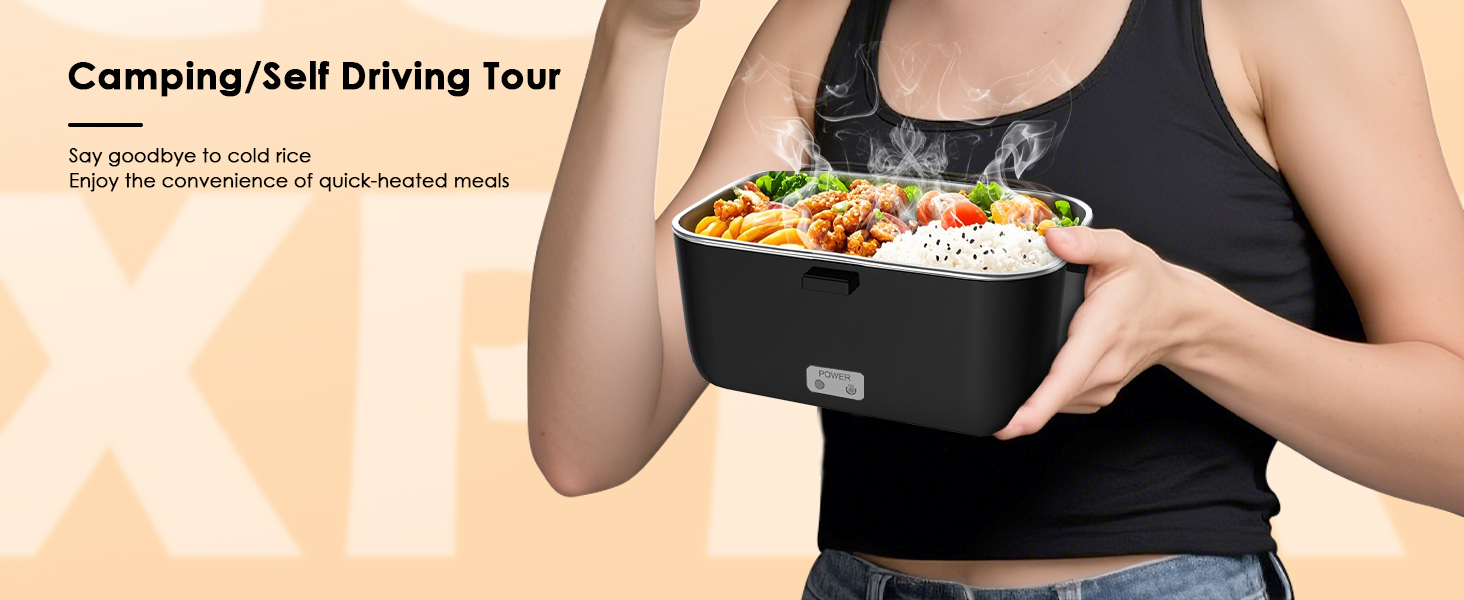 electric lunch box for adults