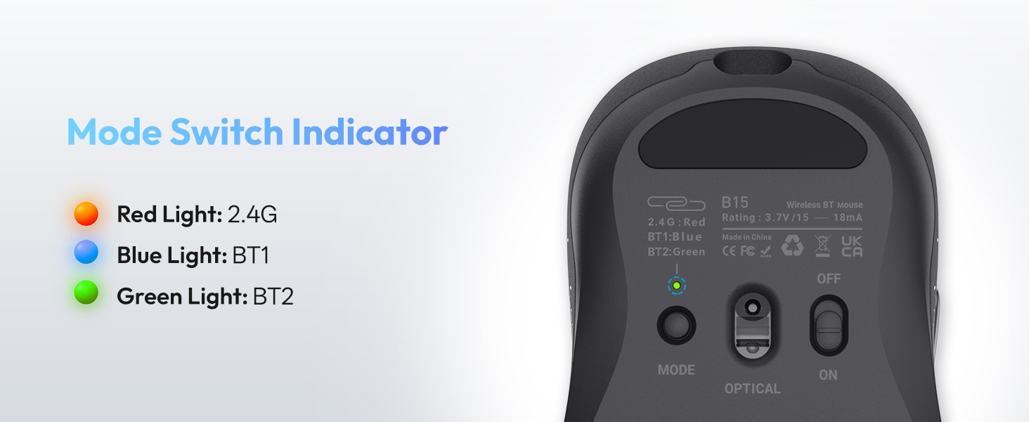 B15mouse