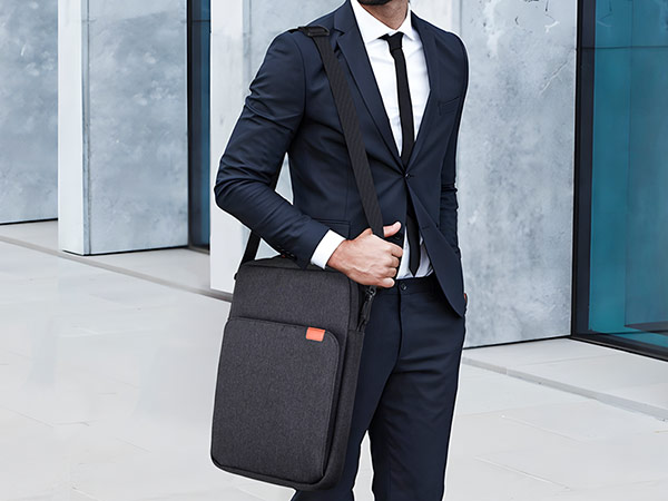 12.4-13 Inch Laptop Shoulder Sleeve Case