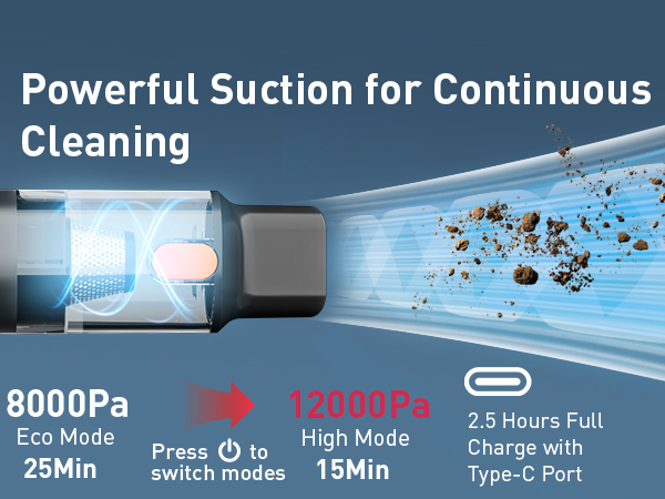 car vacuum