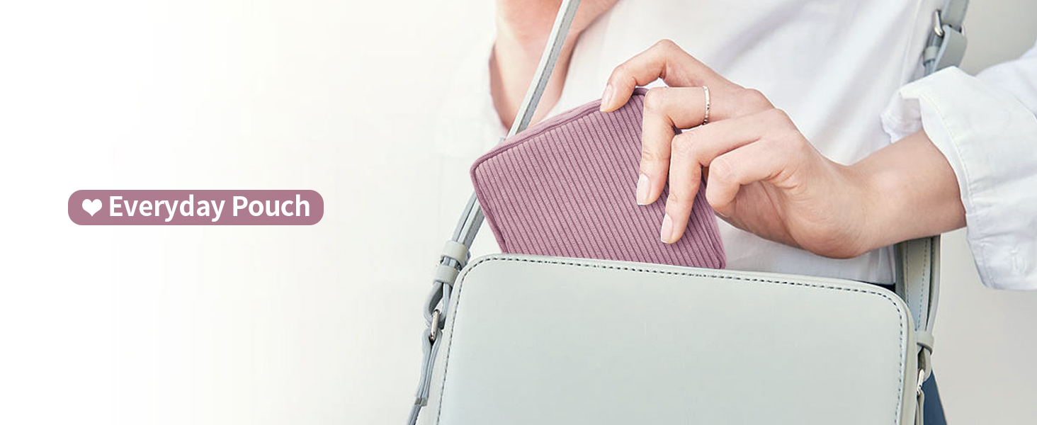 Travel Purse Essentials Bags