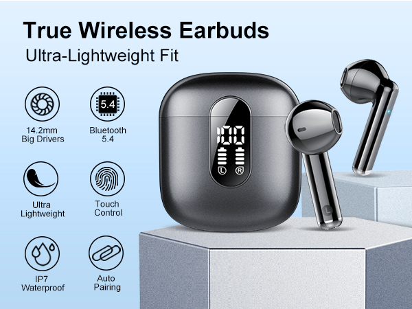 Wireless Earbuds