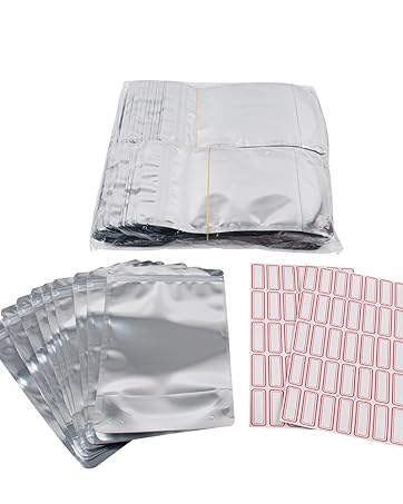 Mylar Bag