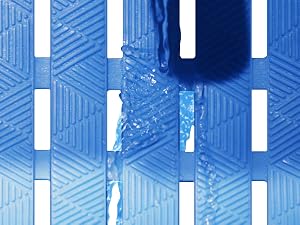 Open Gap Drainage