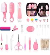 Baby Nail File-38 Pc Pink, Healthcare Grooming Kit