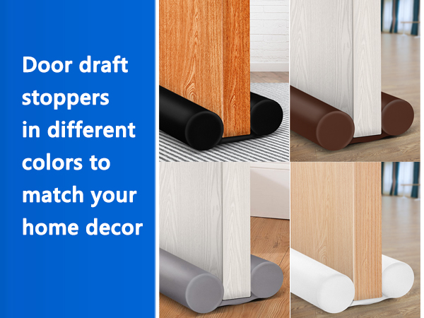 Door Draft Stoppers