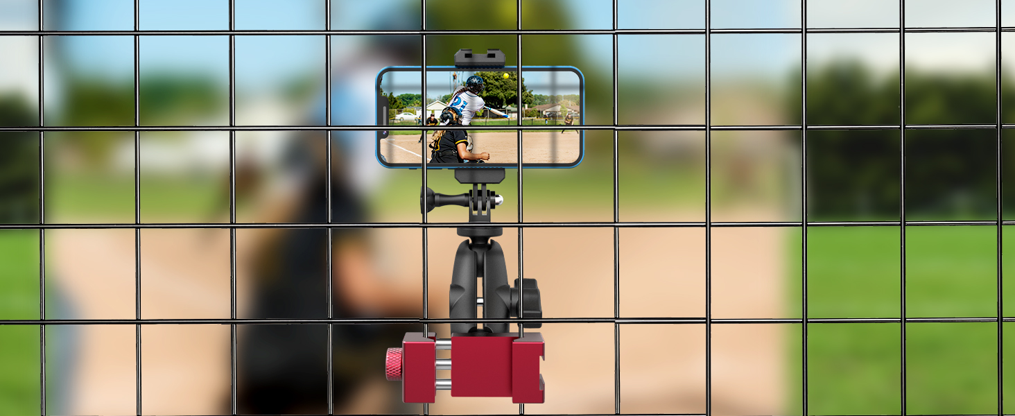 fence mount