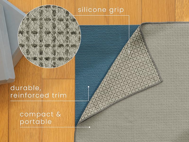 yoga mat towel