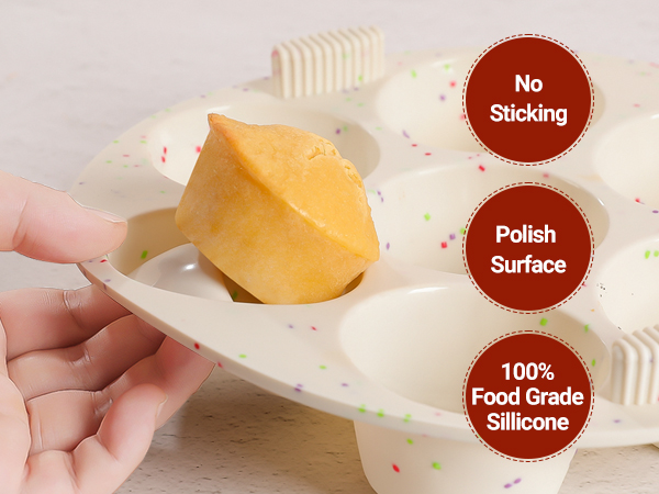 NONSTICK MUFFIN PAN