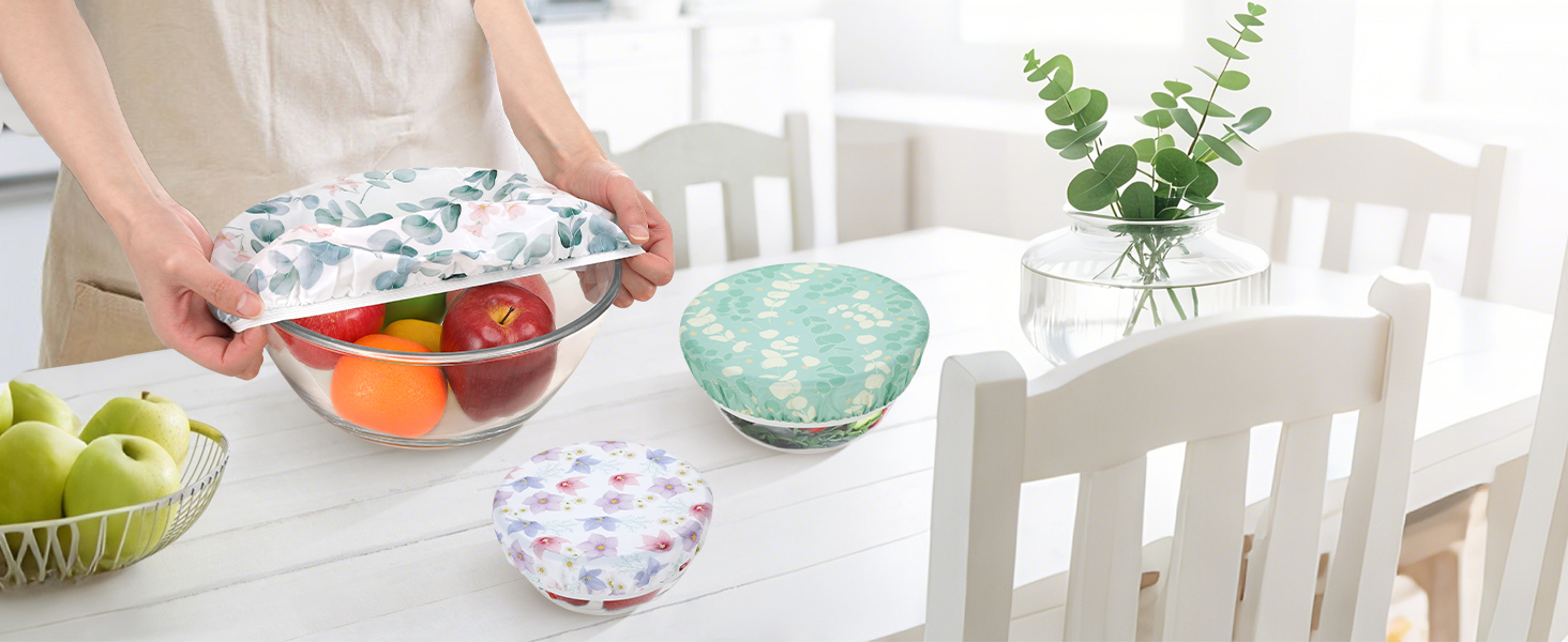 Beeswax Wraps for Food