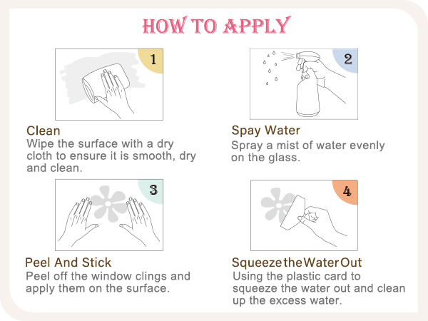 how to apply