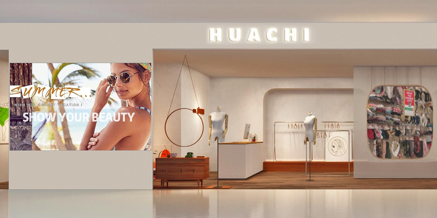 huachi headband