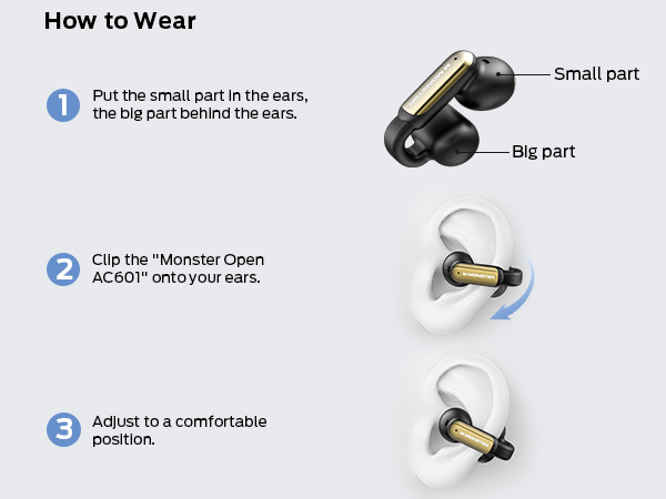 wireless earbuds