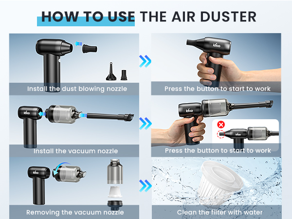 air duster