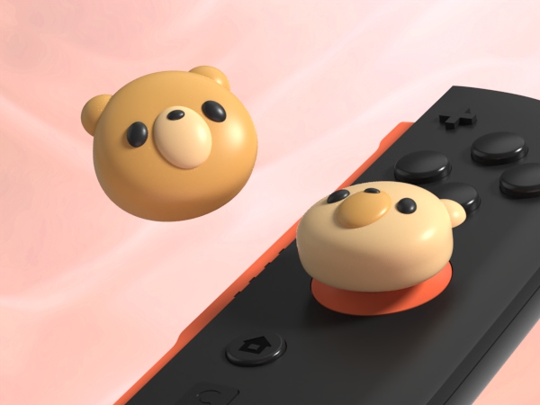 PlayVital Thumb Grips for Nintendo Switch 2