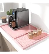 Rnivvi Silicone Coffee Mat, 16