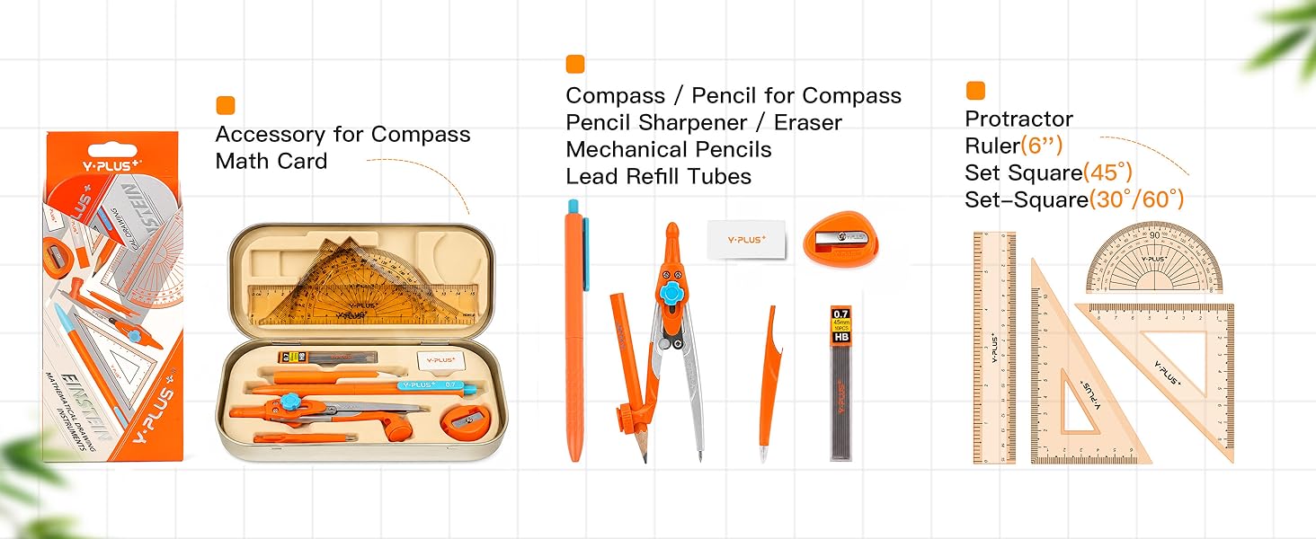 12PCS Tool Breakdown
