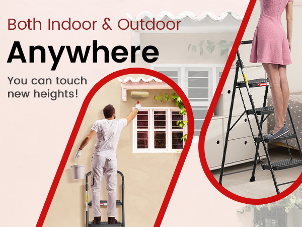 Both indoor & outdoor