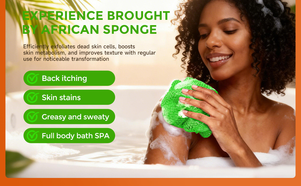 african net sponge